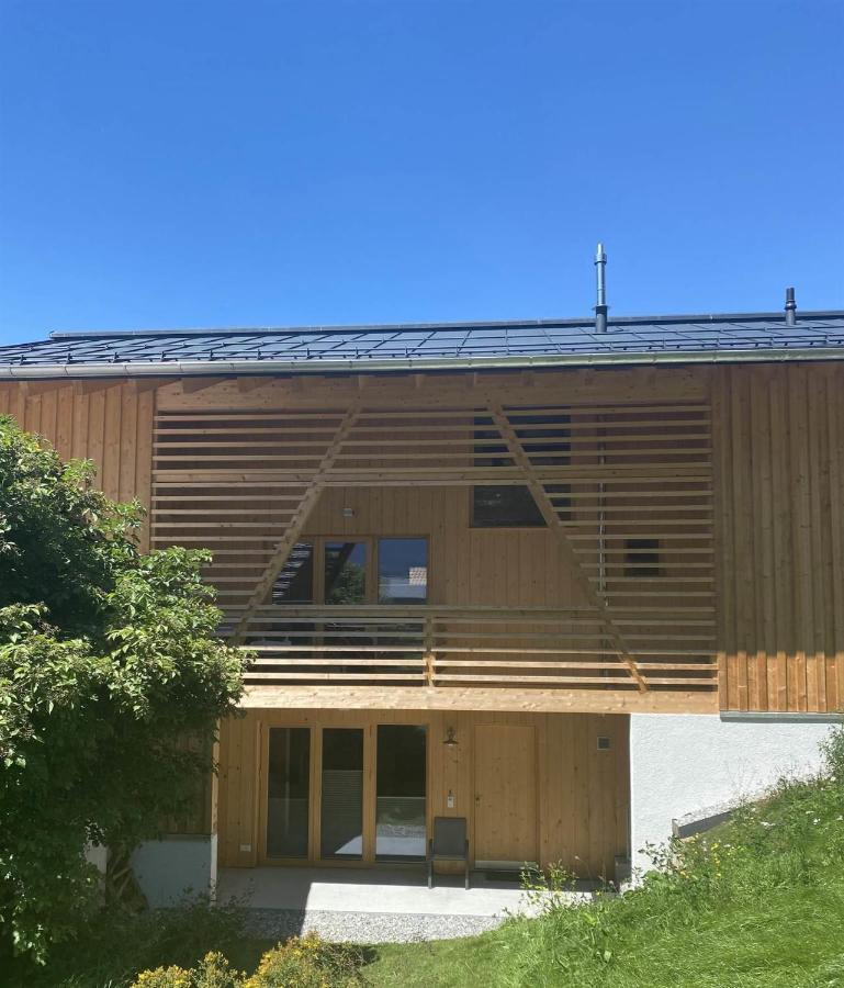 Villa Smilla Gaschurn Esterno foto