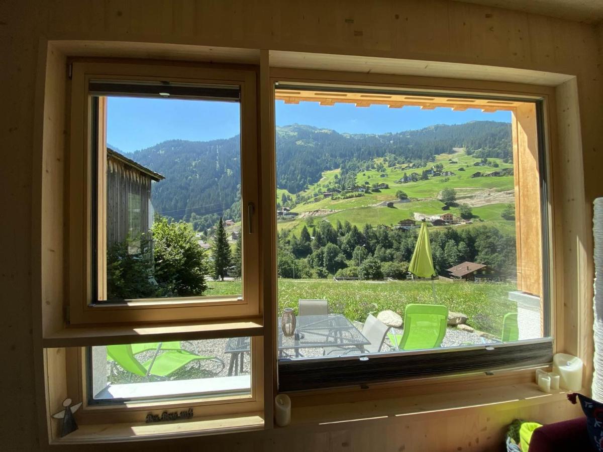 Villa Smilla Gaschurn Esterno foto