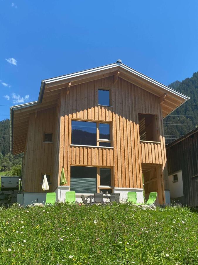 Villa Smilla Gaschurn Esterno foto