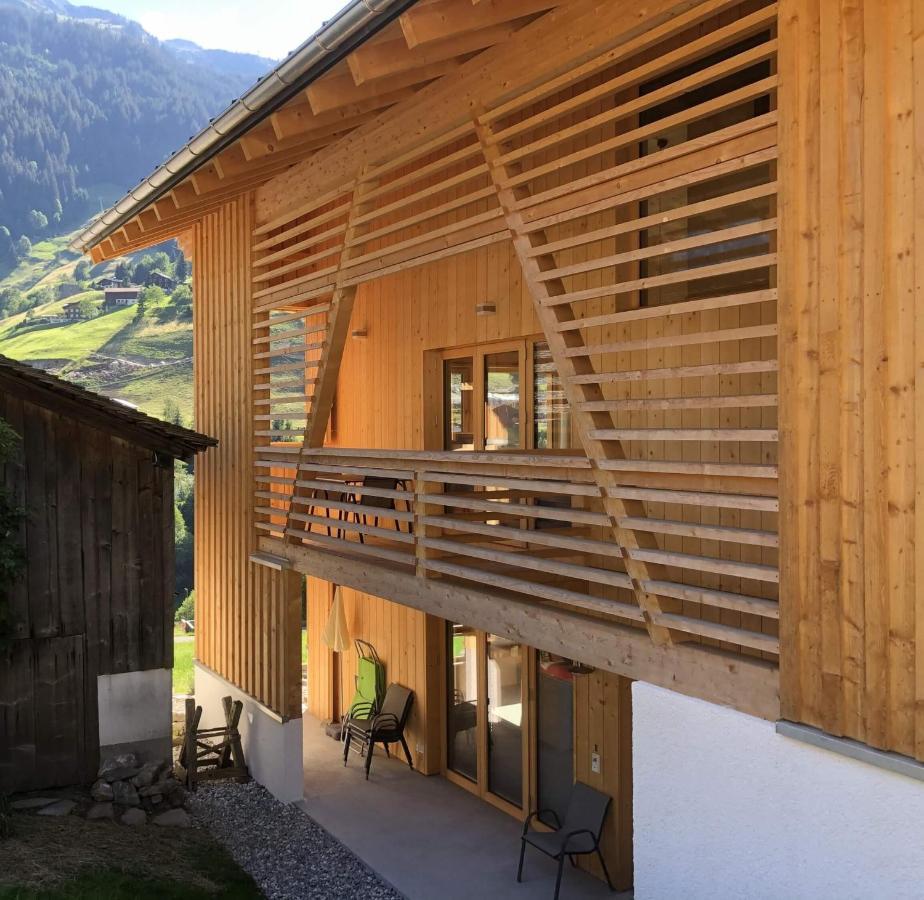 Villa Smilla Gaschurn Esterno foto