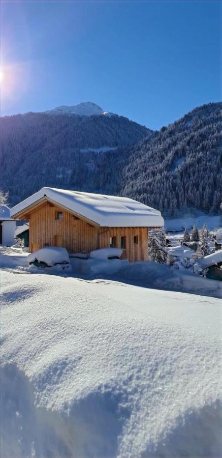 Villa Smilla Gaschurn Esterno foto
