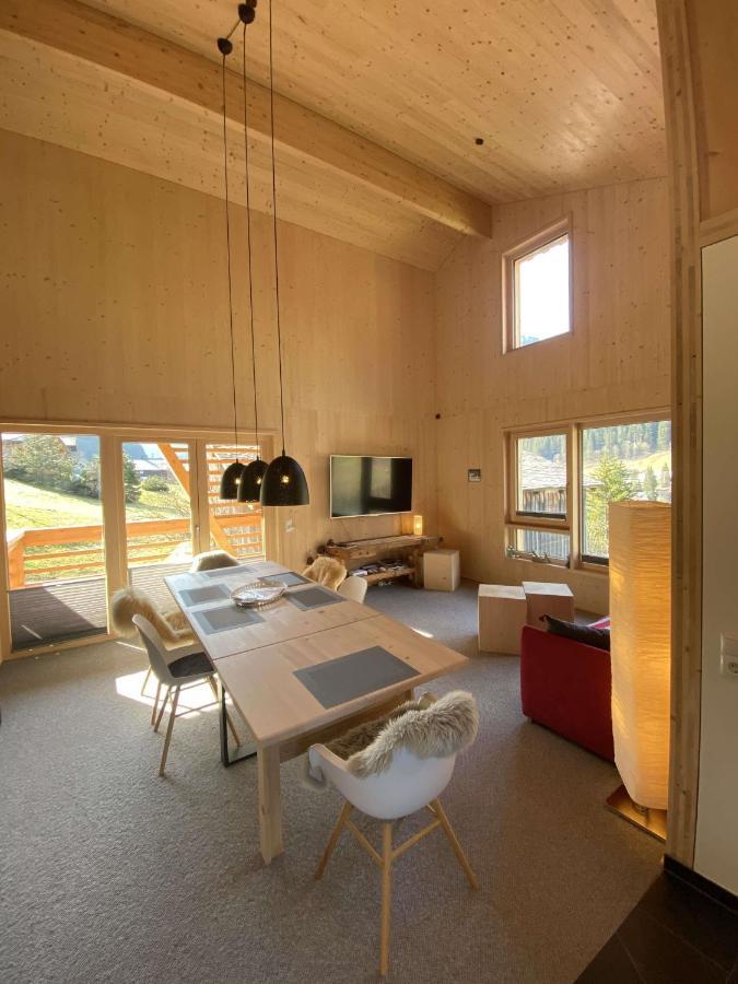 Villa Smilla Gaschurn Esterno foto