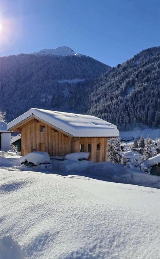 Villa Smilla Gaschurn Esterno foto